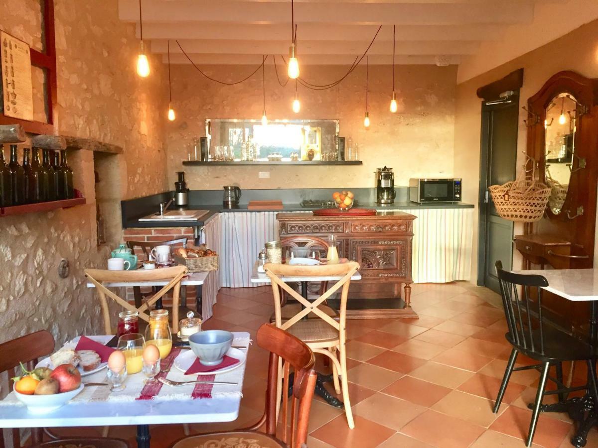 La Carreterie - Les Gites Pineuilh Ngoại thất bức ảnh